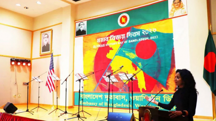 US deputy assistant secretary lauds Bangladesh's remarkable progress