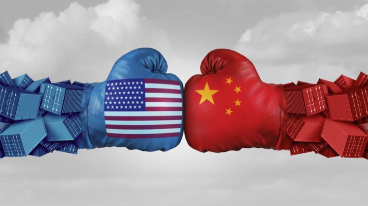 The US and China are waging a Cold War that is truly MAD