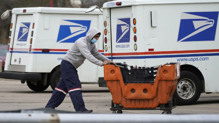 US Postal Service stops accepting parcels from China and Hong Kong