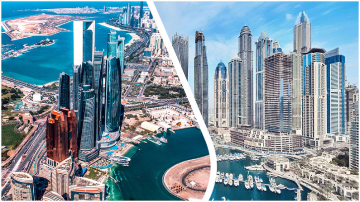 Abu Dhabi-Dubai race to lure world's wealth managers