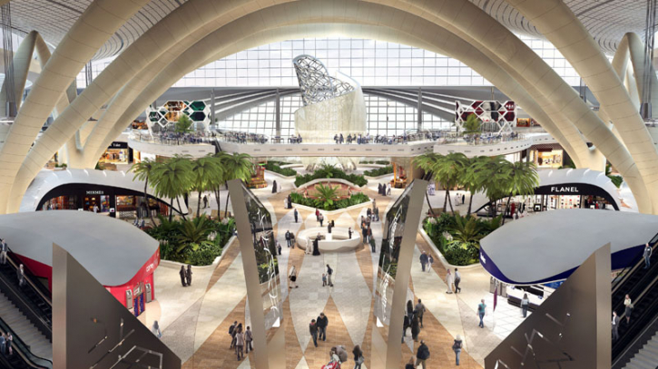 Abu Dhabi Airport to be renamed Zayed International Airport