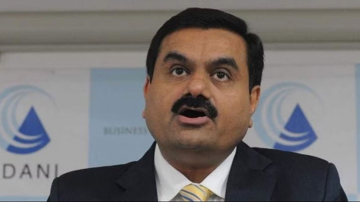 Gautam Adani slips from world's 3rd richest to 7th