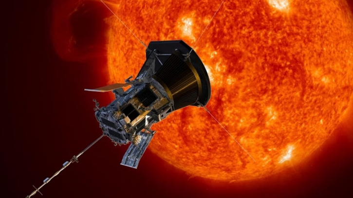 India's Aditya-L1 sun mission reaches solar orbit