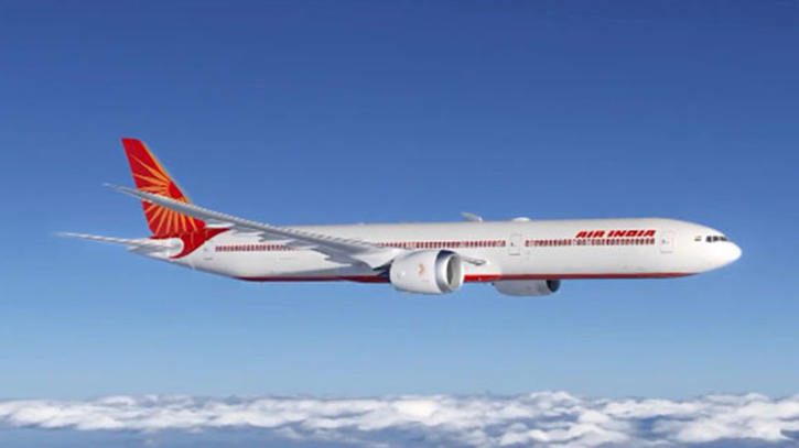 Air India's Delhi-bound flight from New York makes emergency landing in Sweden