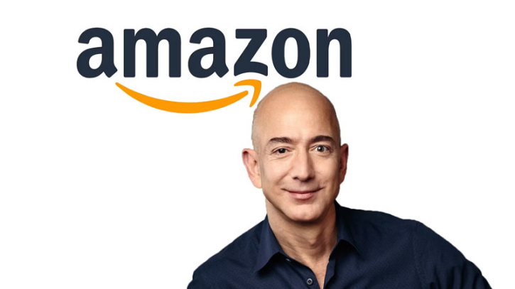 Bezos to sell another $5bn of Amazon shares