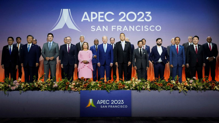 Biden reassures APEC summit, says stable China ties benefit world