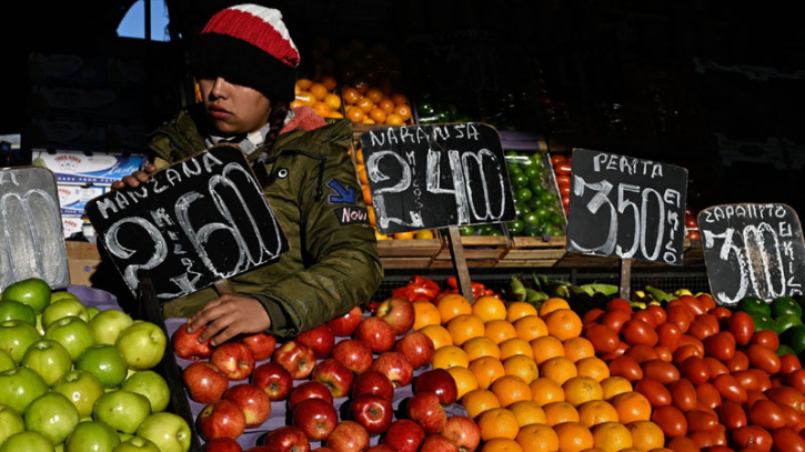 IMF frees $7.5bn for Argentina, lowers bar for economy targets