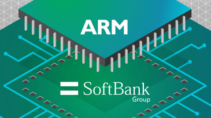 SoftBank's Arm valued at $54.5bn in year's biggest IPO