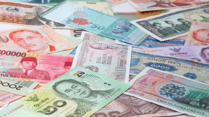 Asia currencies hit 7-month high on ‘Goldilocks' US scenario