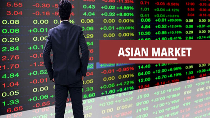 Asian stocks mixed after subdued pre-holiday shift on Wall St