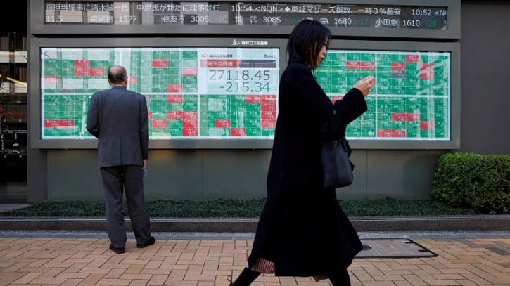 Asian markets rally on Fed rate hopes, oil eases after surge