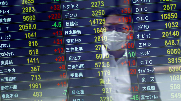 Asian stocks extend losses with Wall Street as rate hopes dim