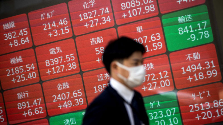 Asian markets drop as rate-hope rally loses steam