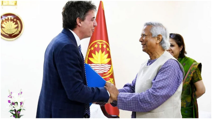 Dhaka lures Swedish investors 