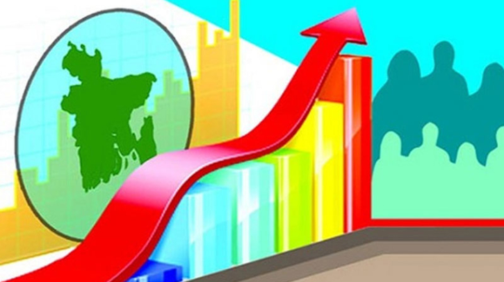 Bangladesh's economy projected to grow at 5.82% in FY24