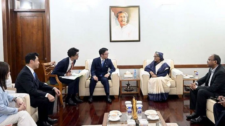 Bangladesh to allocate more space for Japanese industries