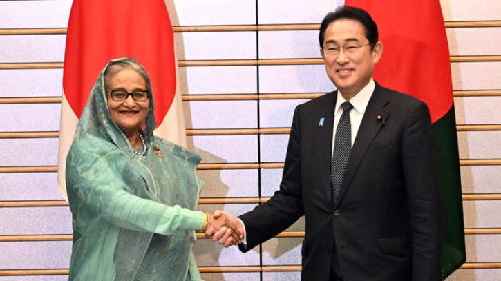 Bangladesh, Japan begin formal talks to sign trade deal