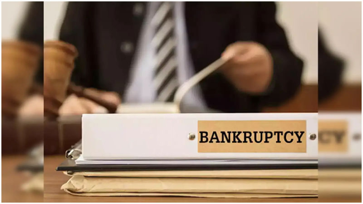 US corporate bankruptcies hit 14-year high