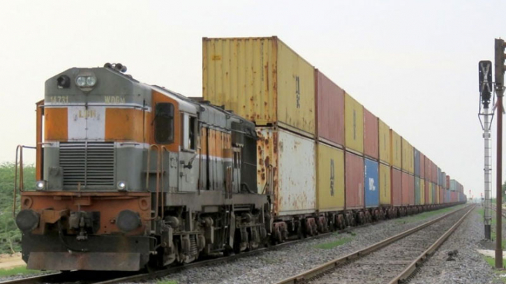 ADB examines ways to boost Bangladesh-India rail cargo link