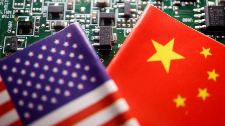 Biden orders ban on certain US tech investments in China