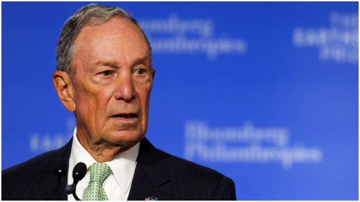 Billionaire Bloomberg to fund UN climate body after US withdrawal