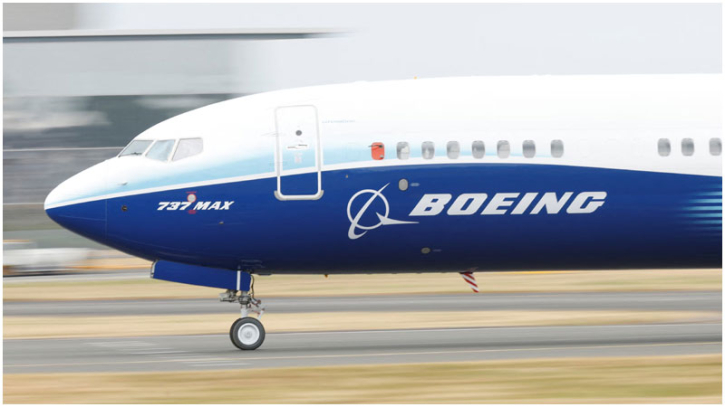 Boeing loses almost $1bn every month in 2024