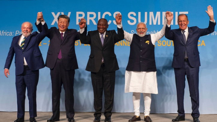 BRICS nations agree on expansion