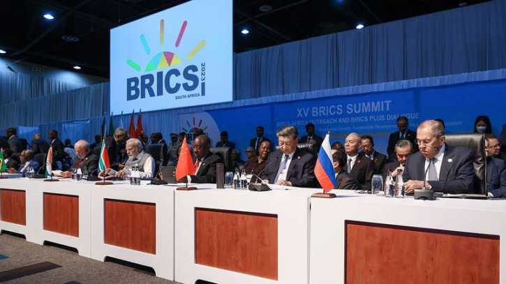 Russia's BRICS chairmanship to define format of new members' participation