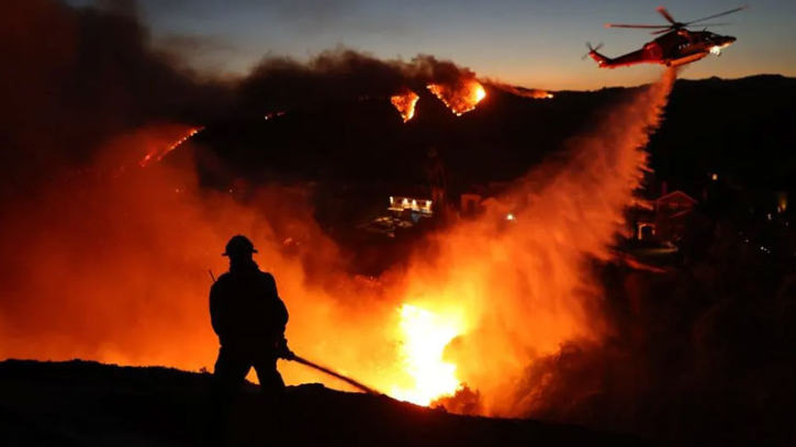 California fires could be costliest disaster in US history