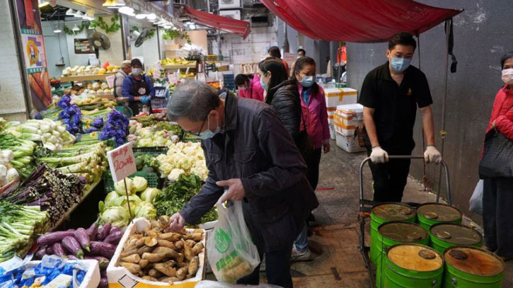 China June inflation flat as economy struggles