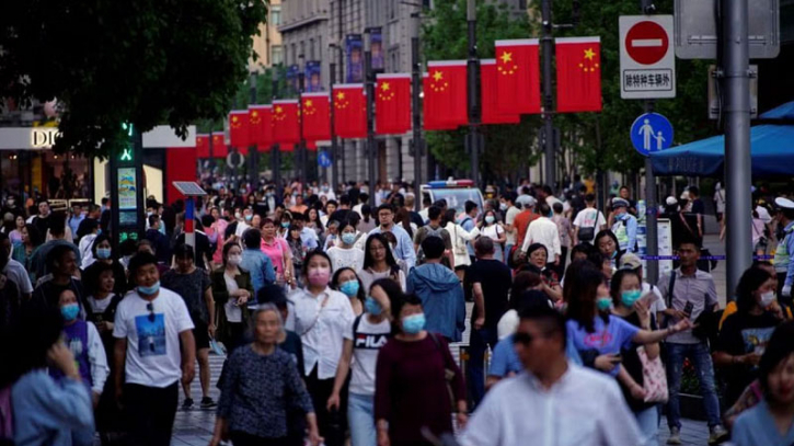 China's slowing growth, deflation, and support for private firms