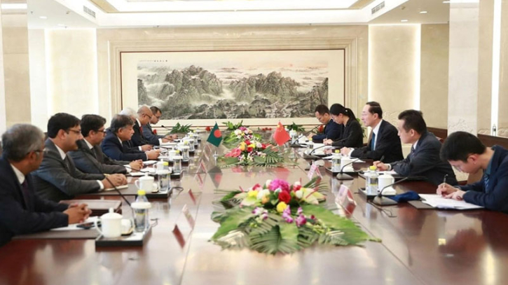 Beijing assures support for Bangladesh on joining BRICS