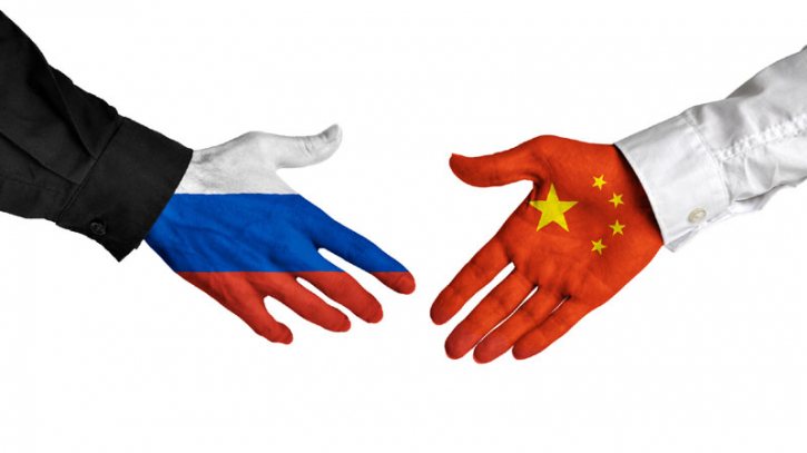 Trade turnover between Russia, China up 32% in Jan-Aug to $155bn