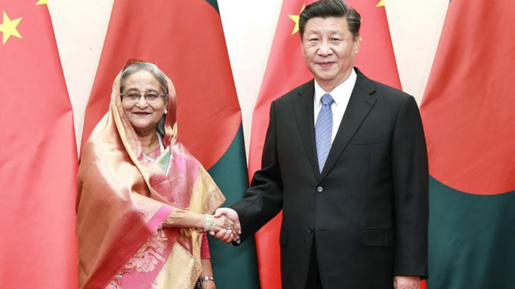 China to support Bangladesh in joining BRICS; Xi assures