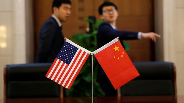 China hits back at US and EU as trade rows deepen