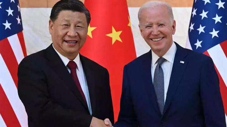 Xi, Biden arrive for key San Francisco summit