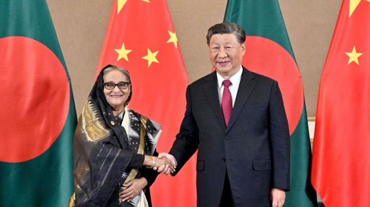 Strengthening Sino-Bangladeshi ties