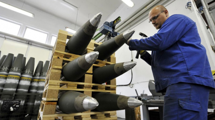 How Ukraine is exploiting Biden's cluster bomb gamble