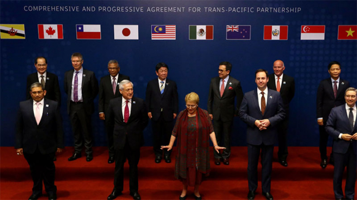 CPTPP: UK agrees to join Asia's trade club but what is it?