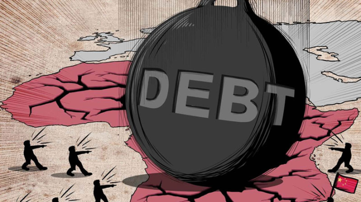 Poorest countries face highest debt burden for 18 years