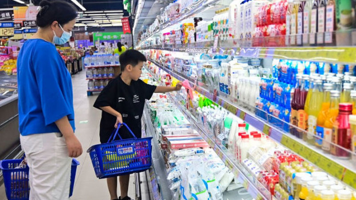 Deflation: Why falling prices in China raise concerns