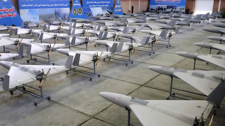 Iran's drones selling like hot cakes as demand outpaces production capacity