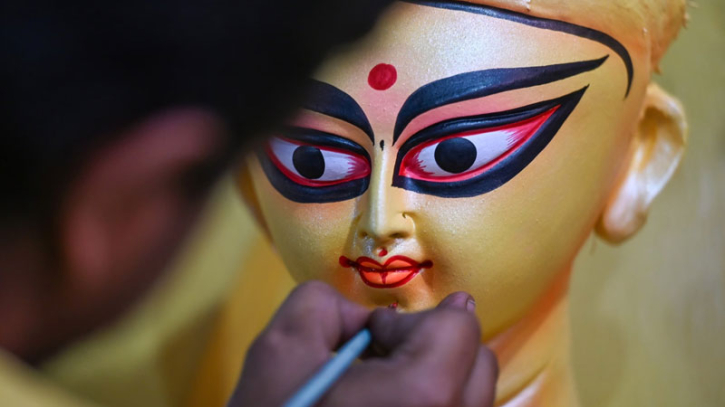 The need to ensure security during Durga Puja celebration