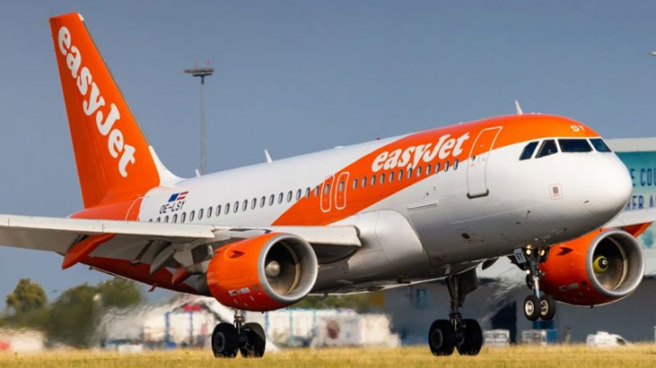 Easyjet cancels 1,700 flights from July to September