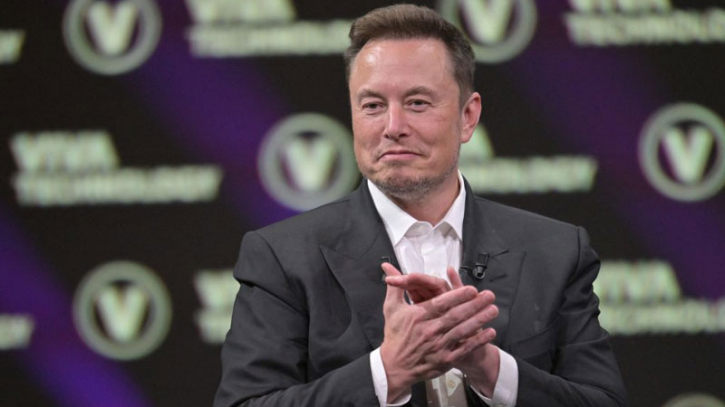 Elon Musk announces a new AI company