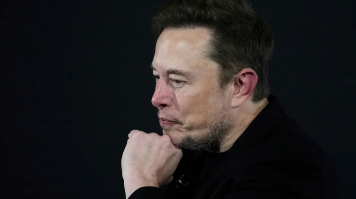 Tesla shareholder calls on board to suspend Elon Musk