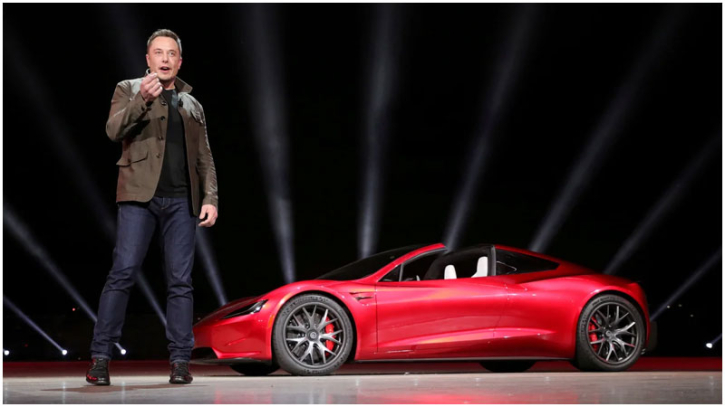 Musk's $55.8bn Tesla pay deal again rejected by US judge