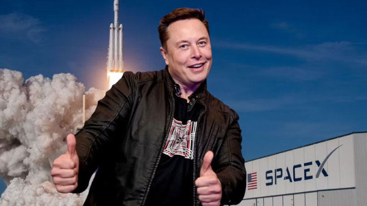 Elon Musk becomes 1st person in history with $400bn net worth