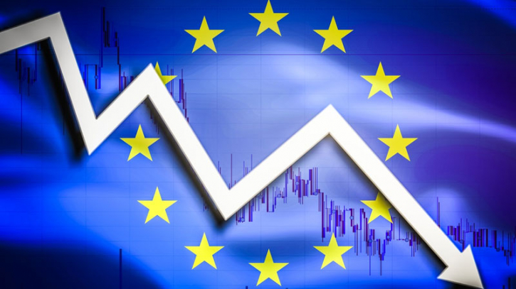 EU cuts eurozone growth forecast