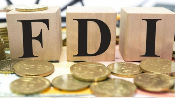 Bangladesh posts $3.48bn FDI inflow last year, up by 20.16%